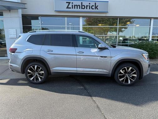 2026 Volkswagen Atlas 2.0T SEL Premium R-Line
