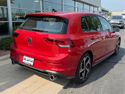 2025 Volkswagen Golf GTI 2.0T SE