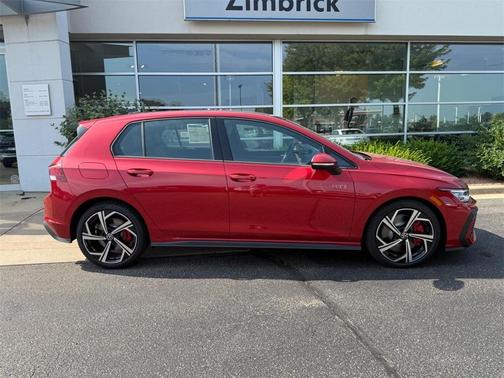 2025 Volkswagen Golf GTI 2.0T SE