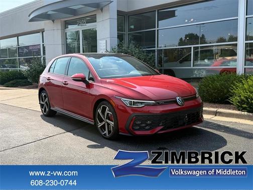 2025 Volkswagen Golf GTI 2.0T SE