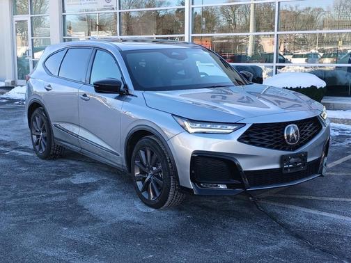 2025 Acura MDX A-Spec
