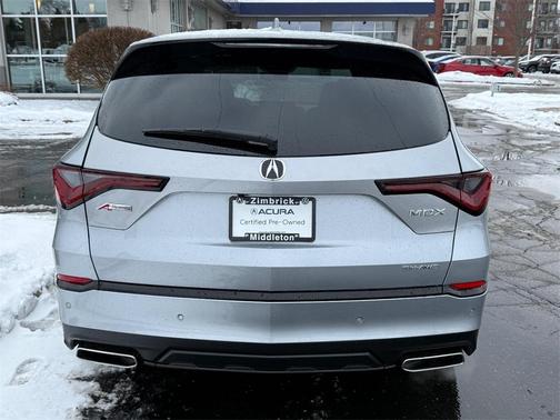 2025 Acura MDX A-Spec