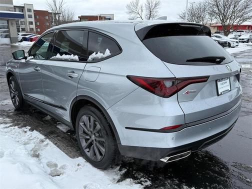 2025 Acura MDX A-Spec