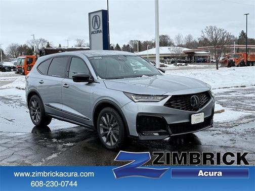 2025 Acura MDX A-Spec