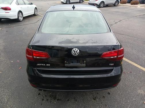 2016 Volkswagen Jetta 1.4T SE