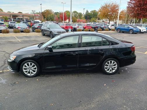 2016 Volkswagen Jetta 1.4T SE