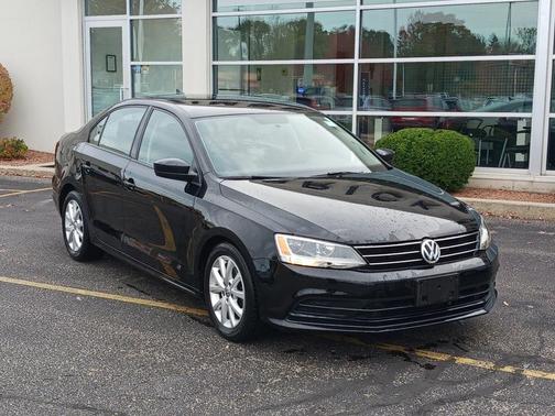 2016 Volkswagen Jetta 1.4T SE