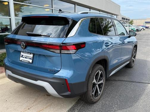 2025 Volkswagen Tiguan 2.0T SE