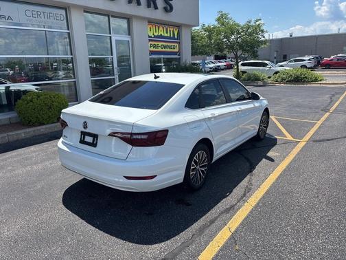 2020 Volkswagen Jetta 1.4T SE