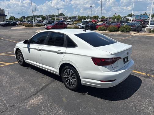 2020 Volkswagen Jetta 1.4T SE