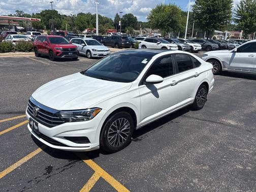 2020 Volkswagen Jetta 1.4T SE
