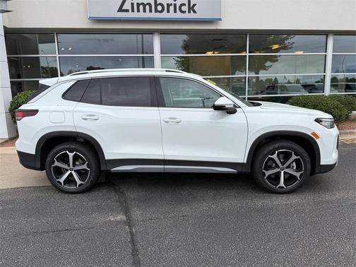 2025 Volkswagen Tiguan 2.0T SE