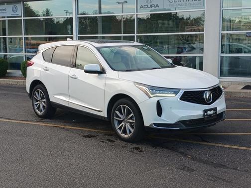 2023 Acura RDX Technology Package