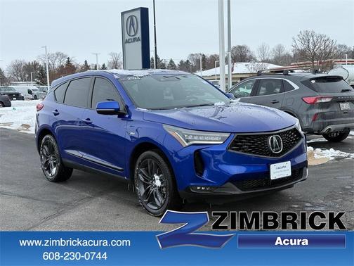 2023 Acura RDX A-Spec