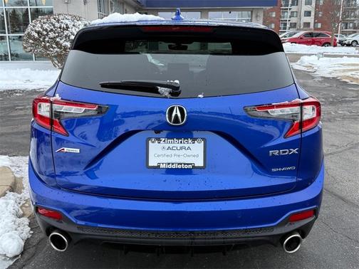 2023 Acura RDX A-Spec