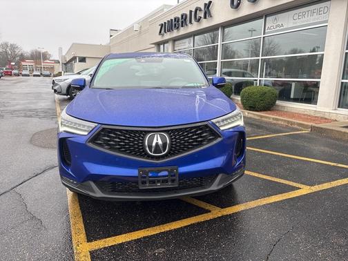 2023 Acura RDX A-Spec