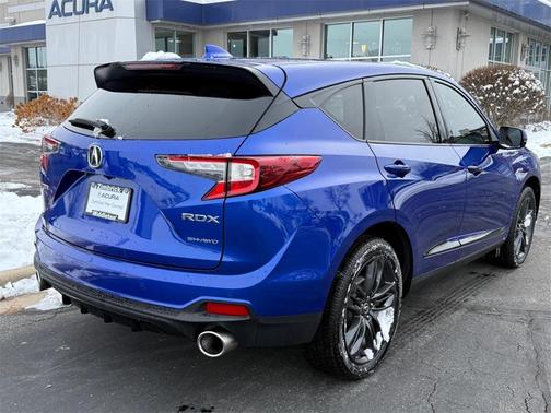 2023 Acura RDX A-Spec
