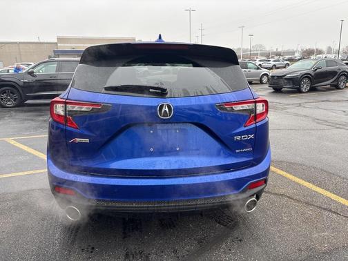 2023 Acura RDX A-Spec