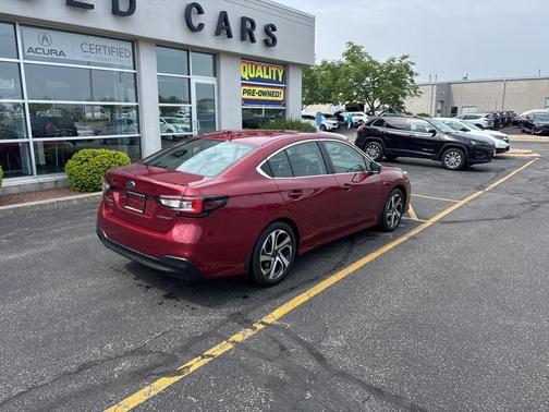 2021 Subaru Legacy Limited