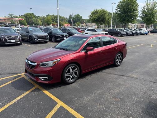 2021 Subaru Legacy Limited