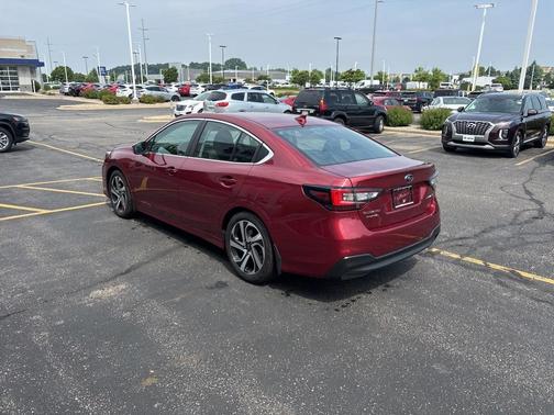 2021 Subaru Legacy Limited