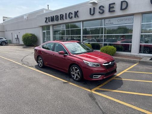 2021 Subaru Legacy Limited
