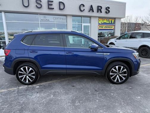 2022 Volkswagen Taos 1.5T SE
