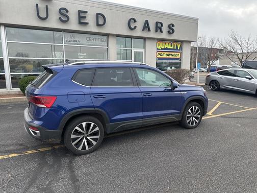 2022 Volkswagen Taos 1.5T SE