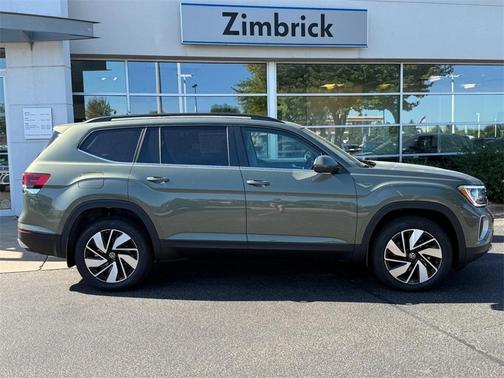 2026 Volkswagen Atlas 2.0T SE w/Technology