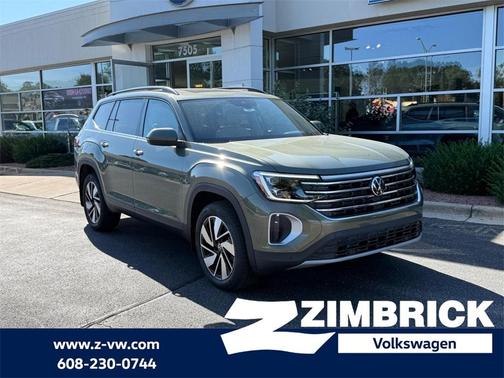 2026 Volkswagen Atlas 2.0T SE w/Technology