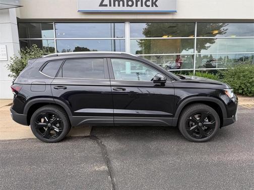 2025 Volkswagen Taos 1.5T SEL