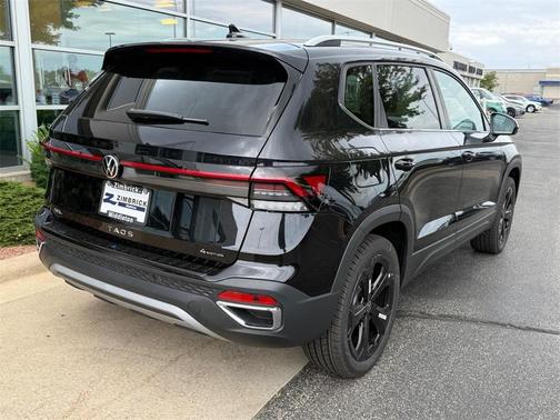 2025 Volkswagen Taos 1.5T SEL