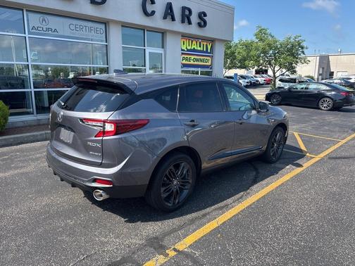 2020 Acura RDX A-Spec