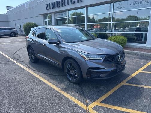 2020 Acura RDX A-Spec