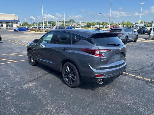 2020 Acura RDX A-Spec