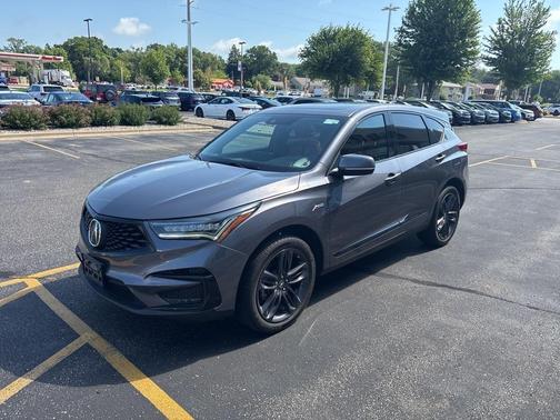 2020 Acura RDX A-Spec