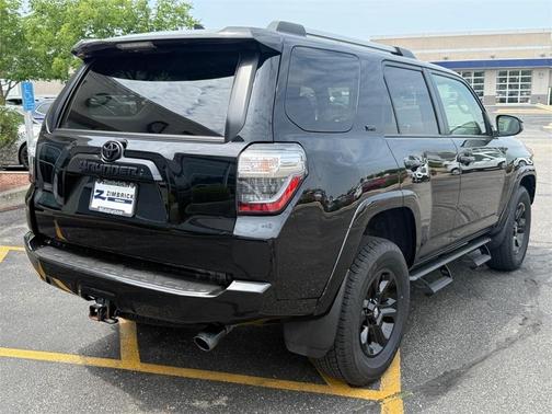 2023 Toyota 4Runner SR5