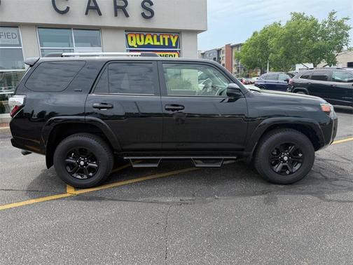 2023 Toyota 4Runner SR5