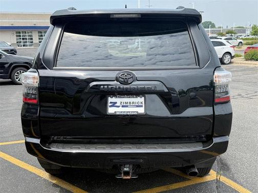 2023 Toyota 4Runner SR5