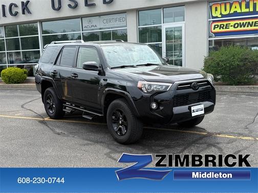 2023 Toyota 4Runner SR5