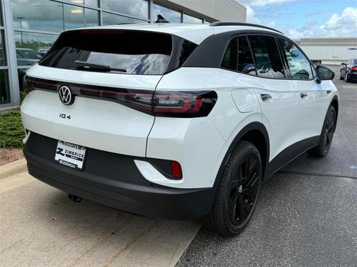 2025 Volkswagen ID.4 Pro S