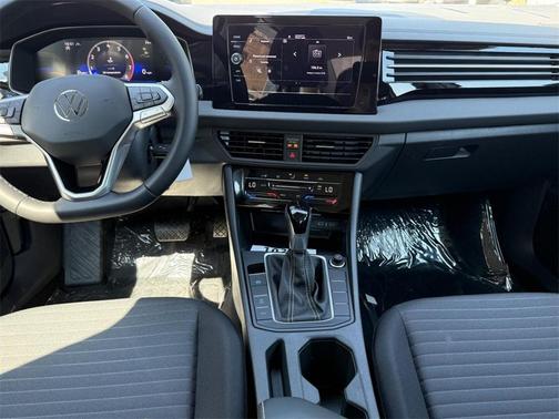 2025 Volkswagen Jetta 1.5T S