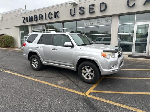 2010 Toyota 4Runner SR5