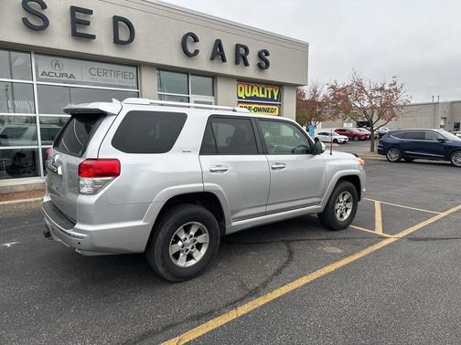 2010 Toyota 4Runner SR5