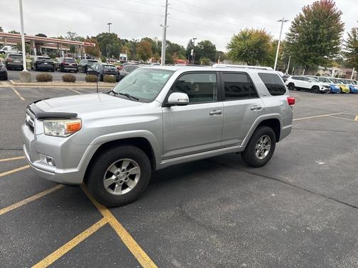 2010 Toyota 4Runner SR5