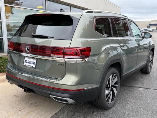 2026 Volkswagen Atlas 2.0T SEL