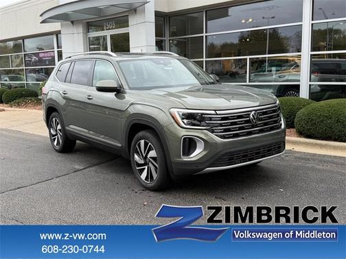 2026 Volkswagen Atlas 2.0T SEL