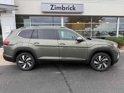 2026 Volkswagen Atlas 2.0T SEL