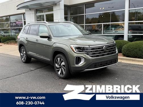 2026 Volkswagen Atlas 2.0T SEL