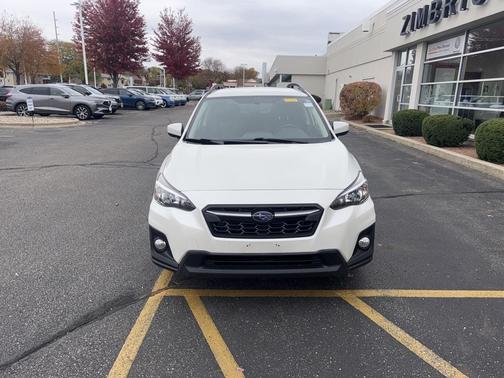 2018 Subaru Crosstrek 2.0i Premium